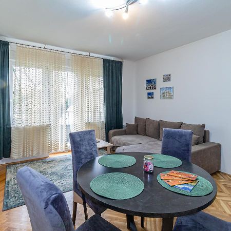Swan Apartment Zagreb Exterior foto