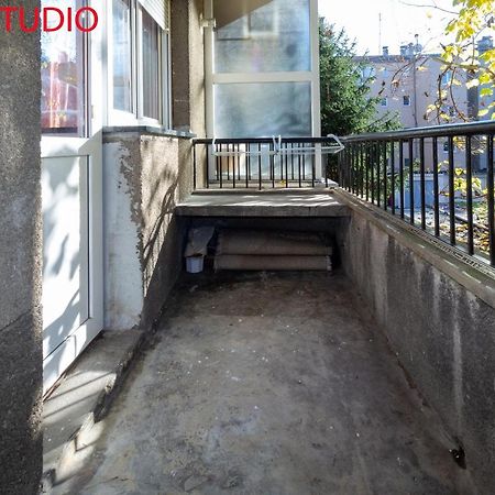 Swan Apartment Zagreb Exterior foto