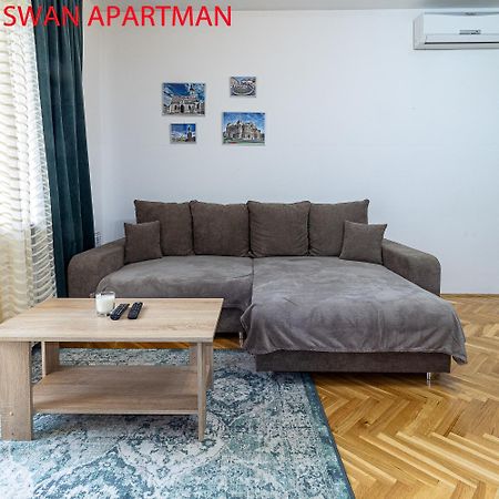 Swan Apartment Zagreb Exterior foto