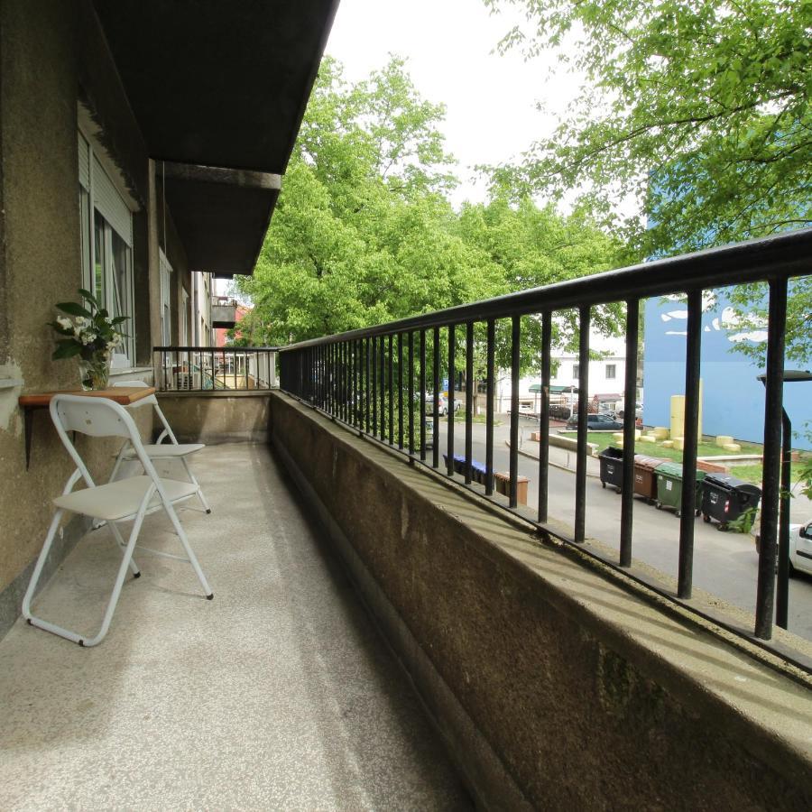 Swan Apartment Zagreb Exterior foto