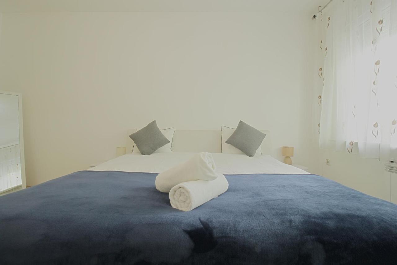 Swan Apartment Zagreb Exterior foto