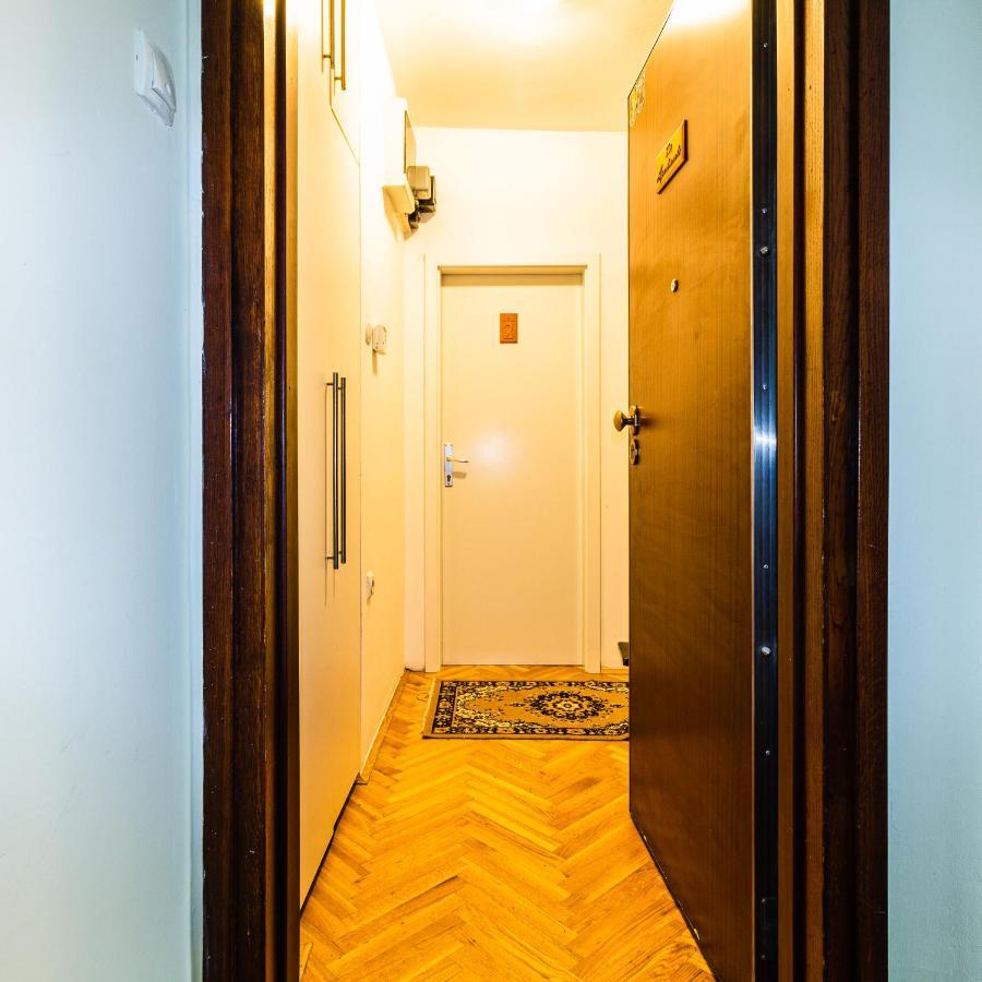 Swan Apartment Zagreb Exterior foto