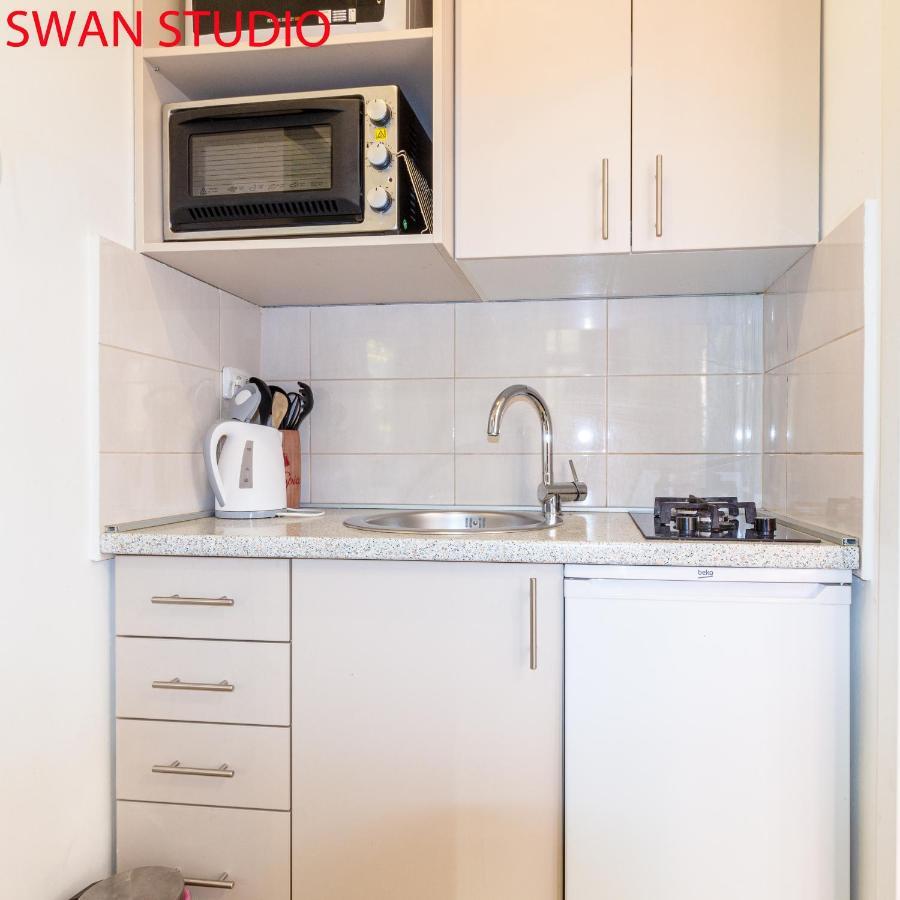 Swan Apartment Zagreb Exterior foto