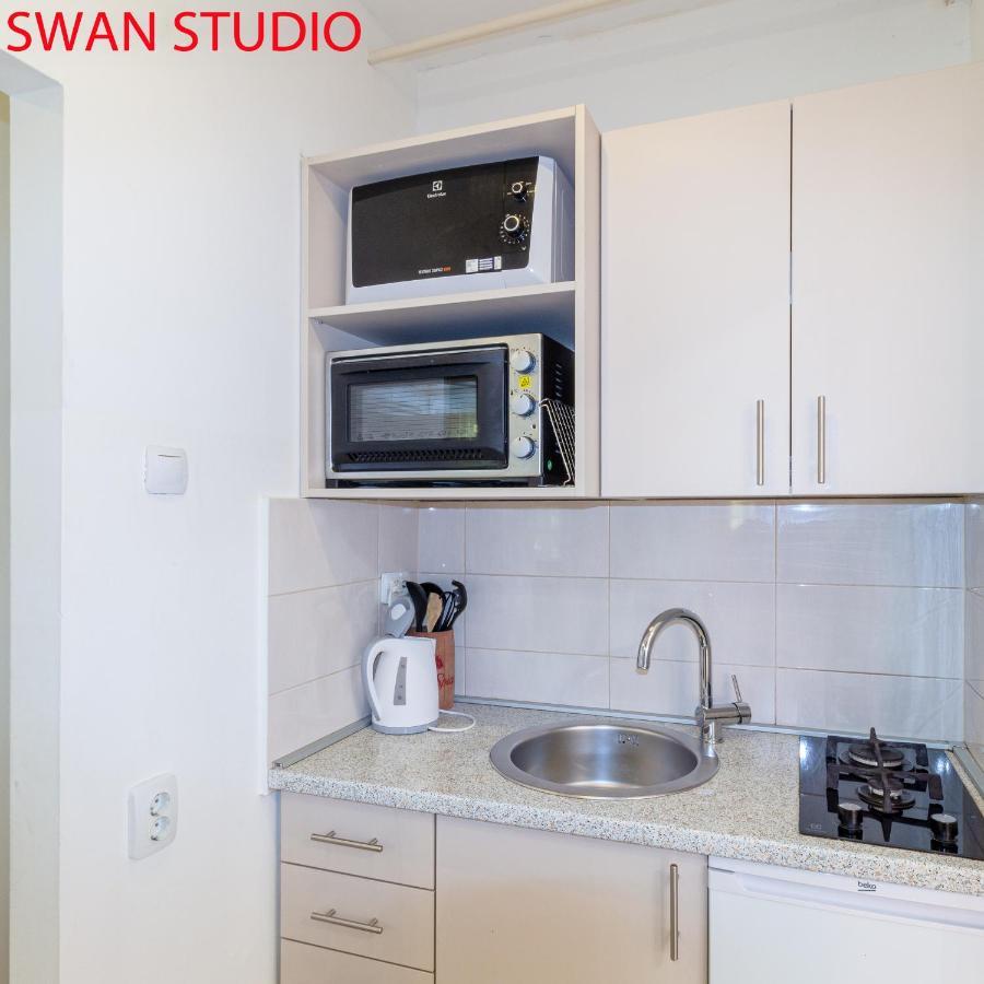 Swan Apartment Zagreb Exterior foto