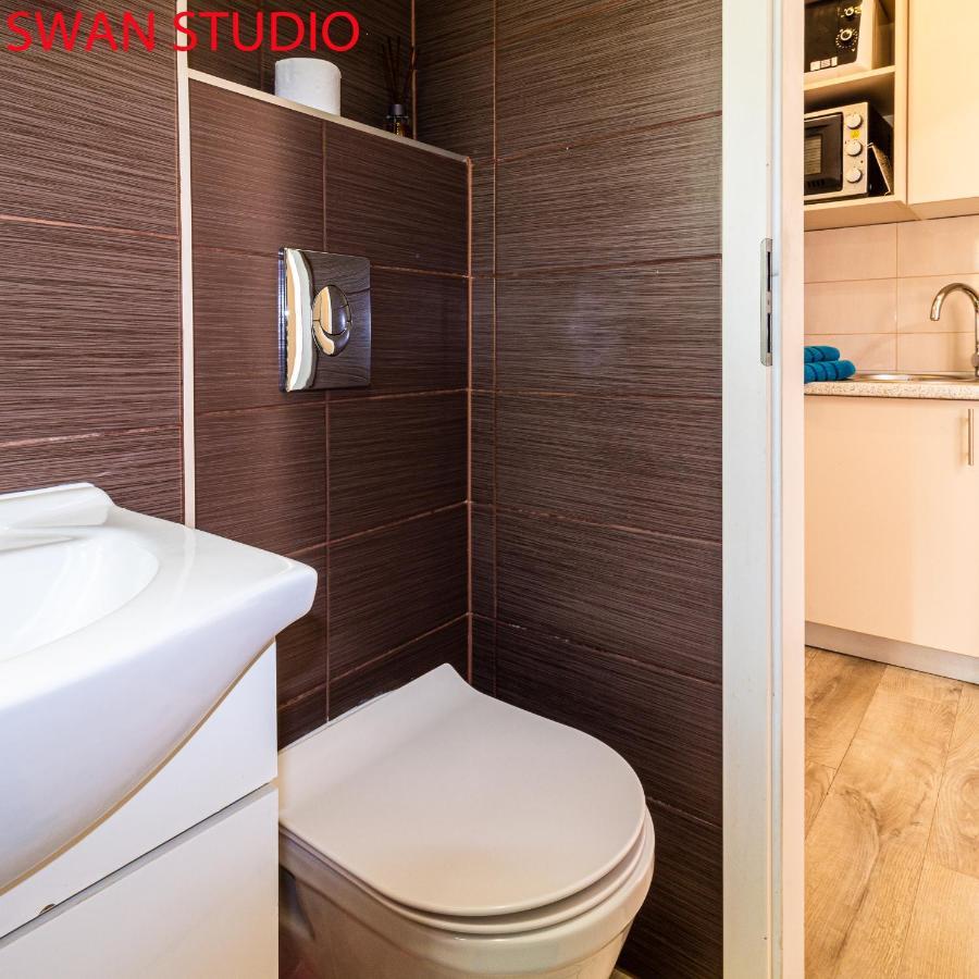 Swan Apartment Zagreb Exterior foto