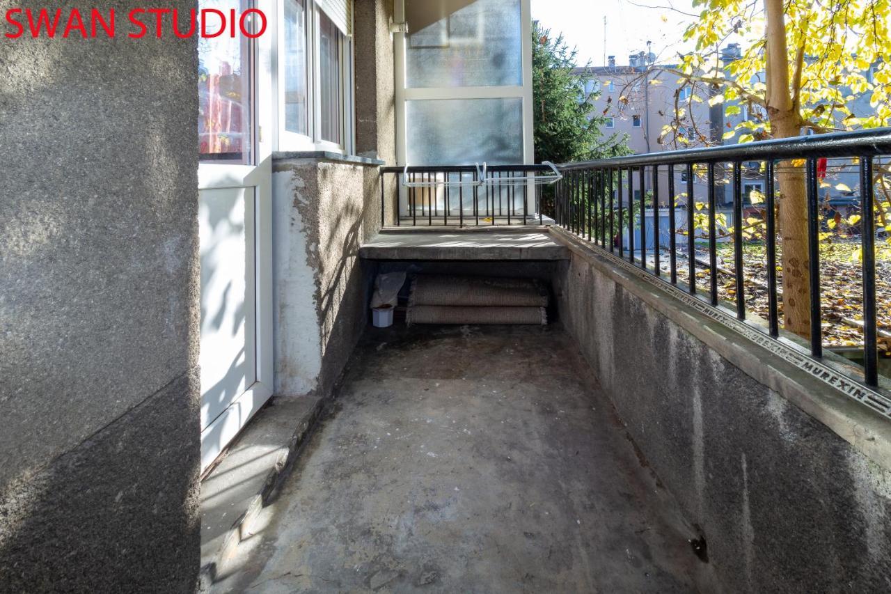 Swan Apartment Zagreb Exterior foto