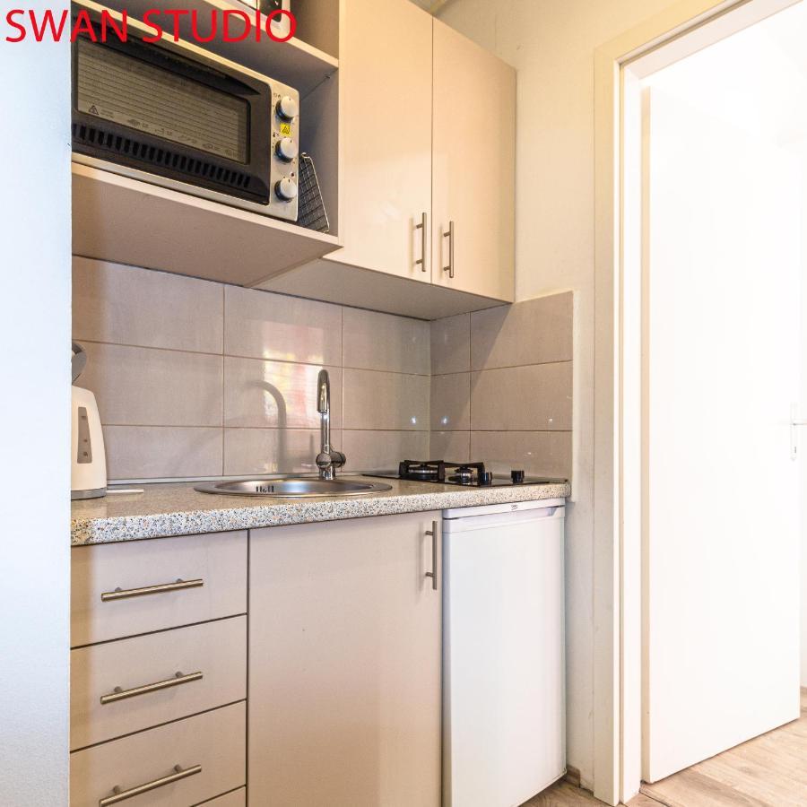 Swan Apartment Zagreb Exterior foto
