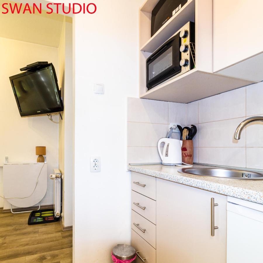Swan Apartment Zagreb Exterior foto