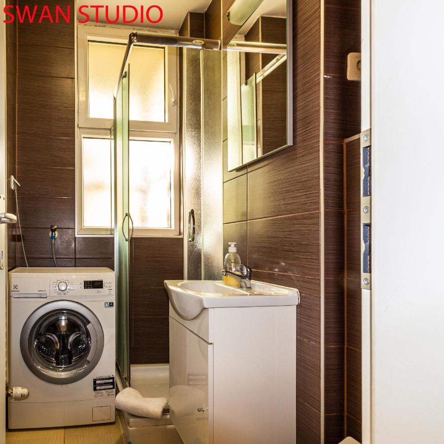 Swan Apartment Zagreb Exterior foto