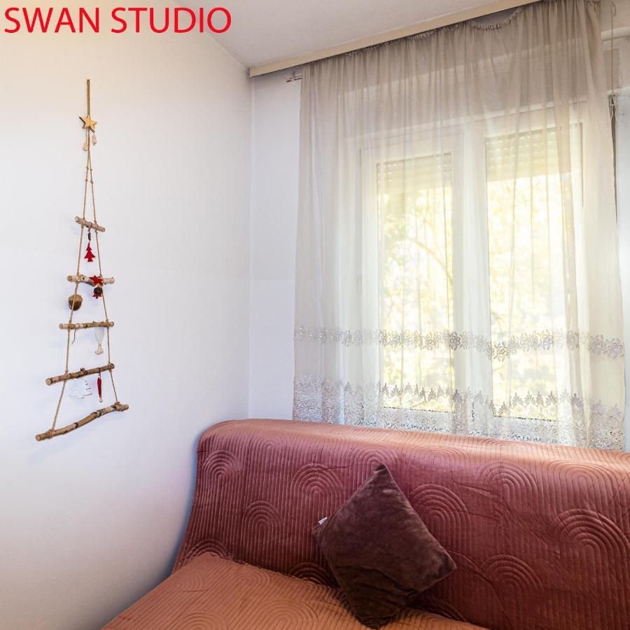 Swan Apartment Zagreb Exterior foto