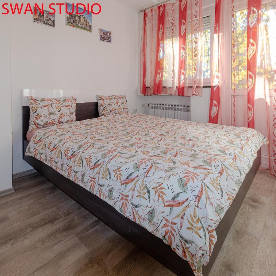 Swan Apartment Zagreb Exterior foto