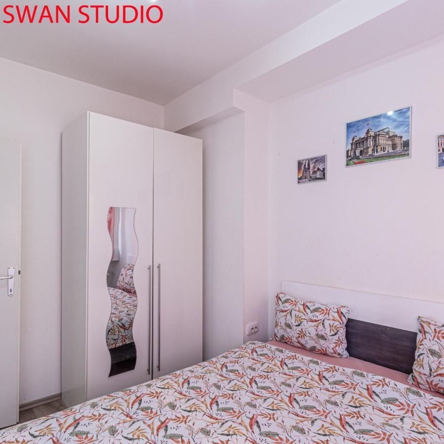 Swan Apartment Zagreb Exterior foto